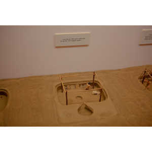 A beautiful place.  It was rescued from southern Colorado and moved here piece by piece.