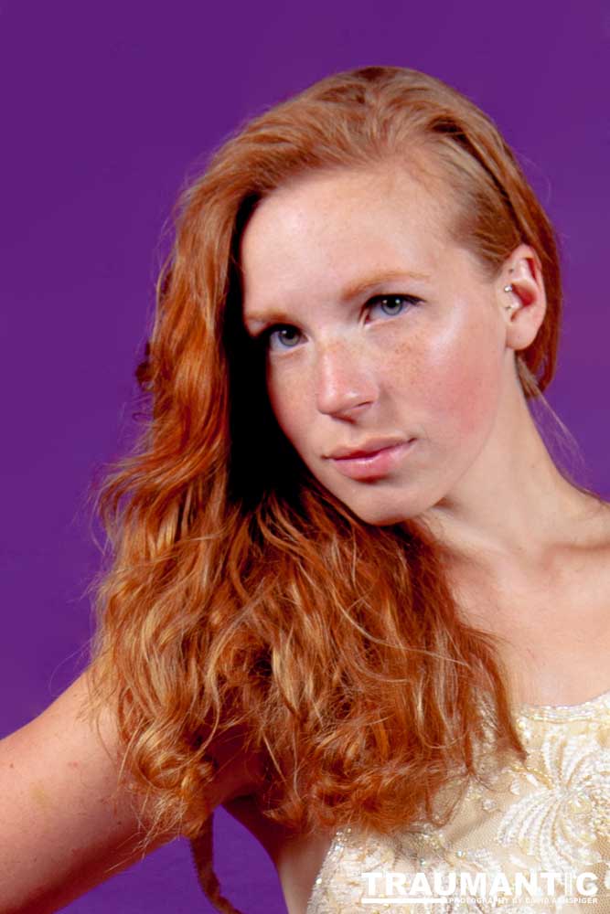 My second shoot with the beautiful Emily Emerald. A favorite.