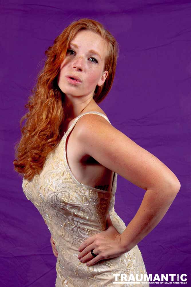 My second shoot with the beautiful Emily Emerald. A favorite.