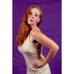 My second shoot with the beautiful Emily Emerald. A favorite.