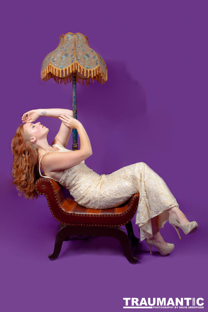 My second shoot with the beautiful Emily Emerald. A favorite.