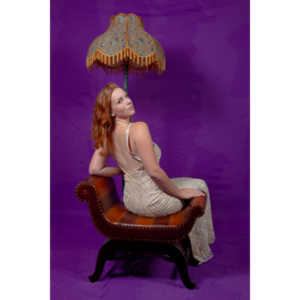 My second shoot with the beautiful Emily Emerald. A favorite.