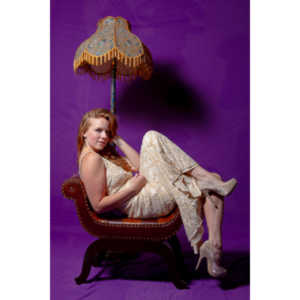 My second shoot with the beautiful Emily Emerald. A favorite.