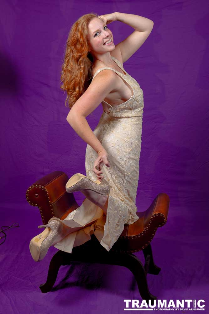 My second shoot with the beautiful Emily Emerald. A favorite.