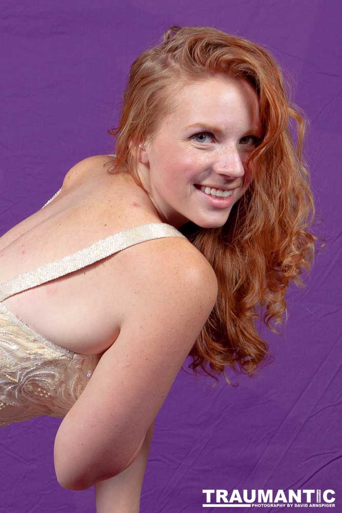 My second shoot with the beautiful Emily Emerald. A favorite.