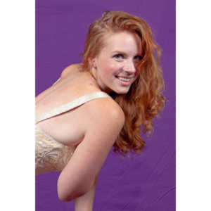 My second shoot with the beautiful Emily Emerald. A favorite.