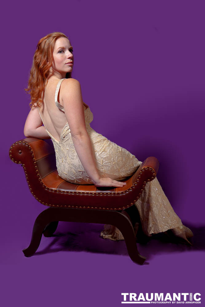 My second shoot with the beautiful Emily Emerald. A favorite.