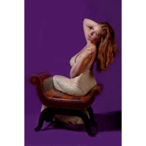 My second shoot with the beautiful Emily Emerald. A favorite.