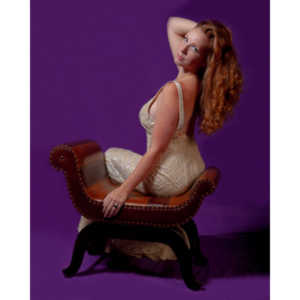 My second shoot with the beautiful Emily Emerald. A favorite.