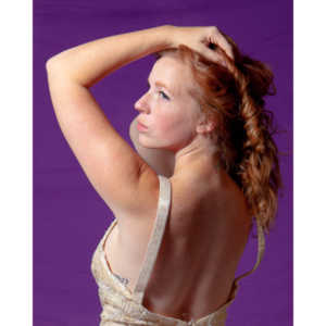 My second shoot with the beautiful Emily Emerald. A favorite.