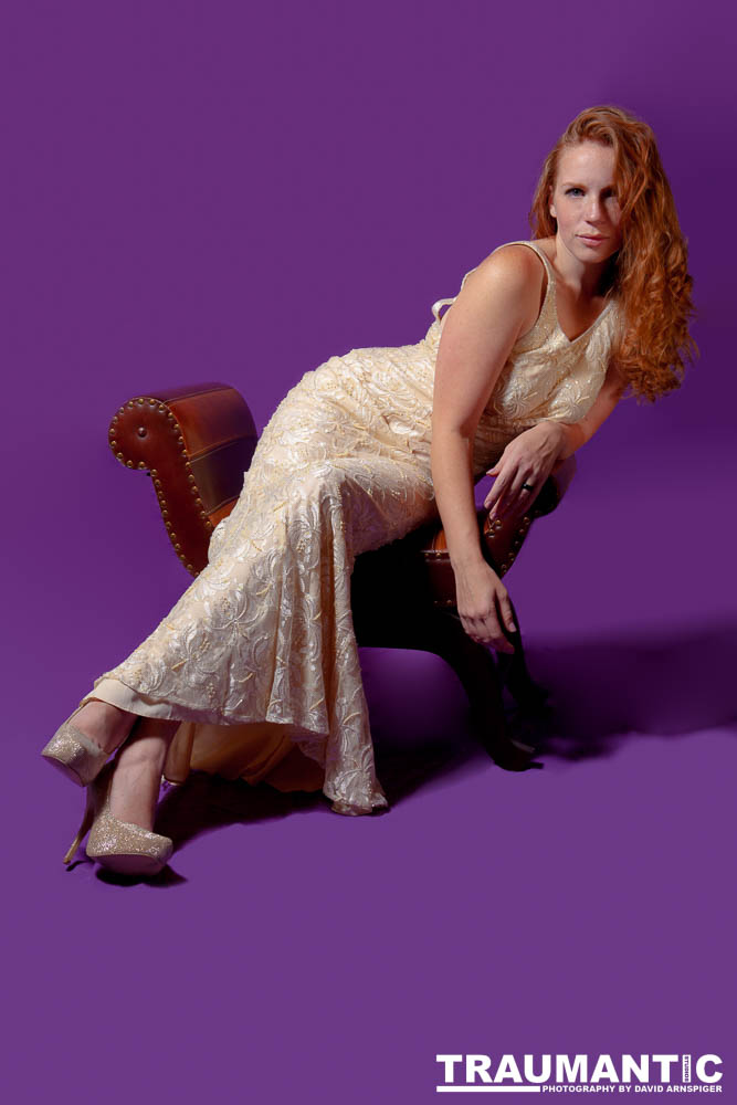 My second shoot with the beautiful Emily Emerald. A favorite.