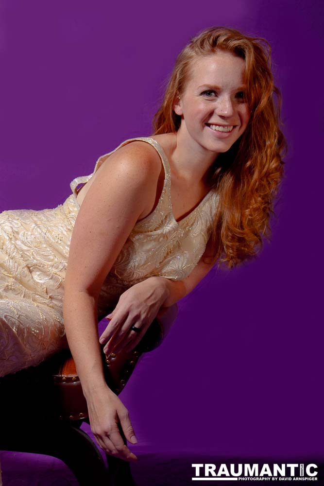 My second shoot with the beautiful Emily Emerald. A favorite.