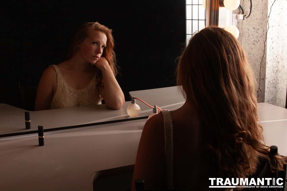 My second shoot with the beautiful Emily Emerald. A favorite.