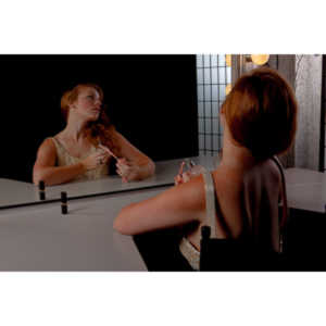 My second shoot with the beautiful Emily Emerald. A favorite.