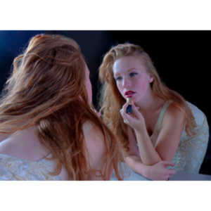 My second shoot with the beautiful Emily Emerald. A favorite.