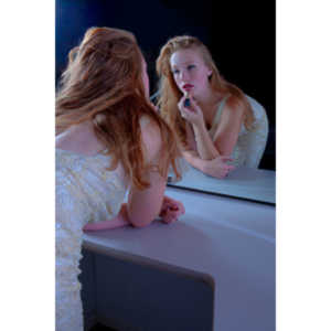 My second shoot with the beautiful Emily Emerald. A favorite.