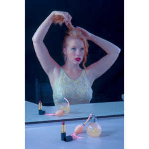 My second shoot with the beautiful Emily Emerald. A favorite.