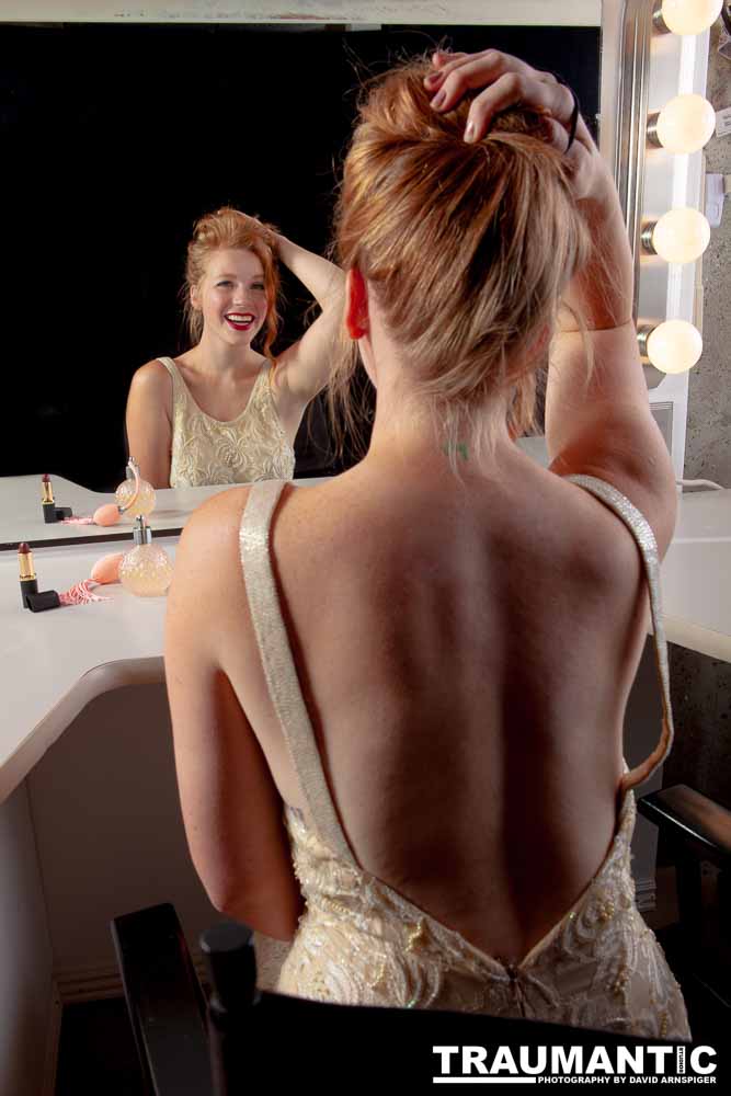 My second shoot with the beautiful Emily Emerald. A favorite.