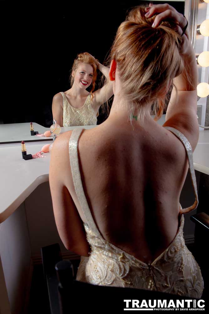 My second shoot with the beautiful Emily Emerald. A favorite.