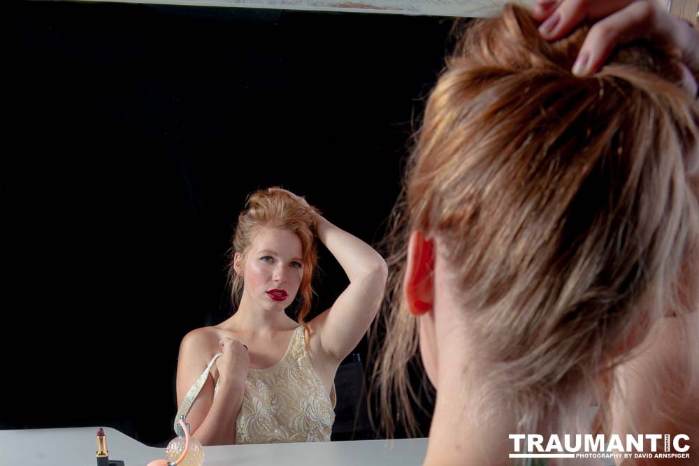 My second shoot with the beautiful Emily Emerald. A favorite.