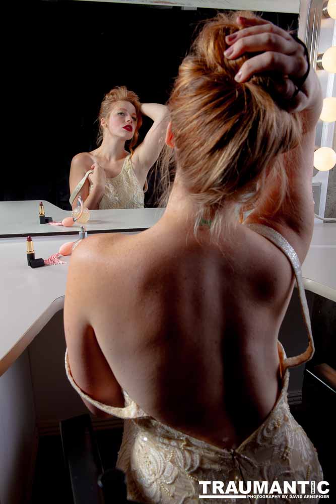 My second shoot with the beautiful Emily Emerald. A favorite.