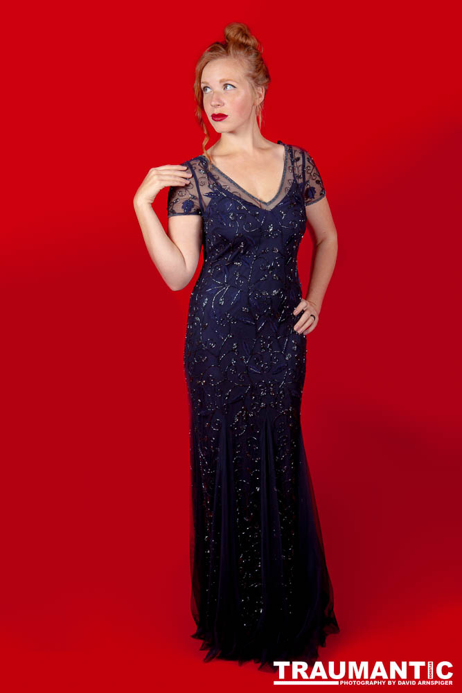 My second shoot with the beautiful Emily Emerald. A favorite.