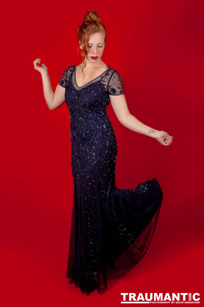 My second shoot with the beautiful Emily Emerald. A favorite.