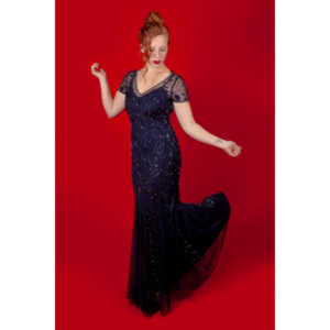 My second shoot with the beautiful Emily Emerald. A favorite.