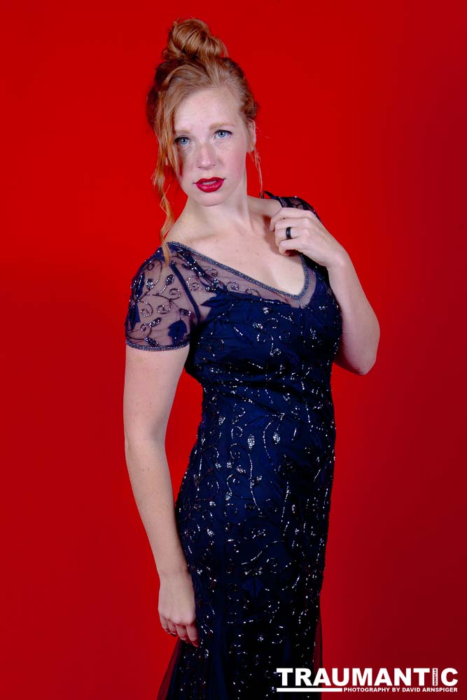 My second shoot with the beautiful Emily Emerald. A favorite.