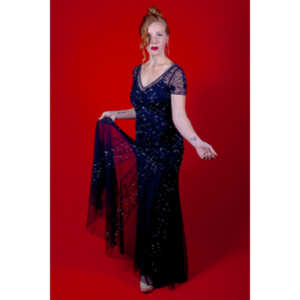 My second shoot with the beautiful Emily Emerald. A favorite.