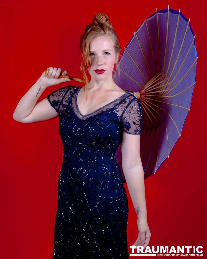 My second shoot with the beautiful Emily Emerald. A favorite.