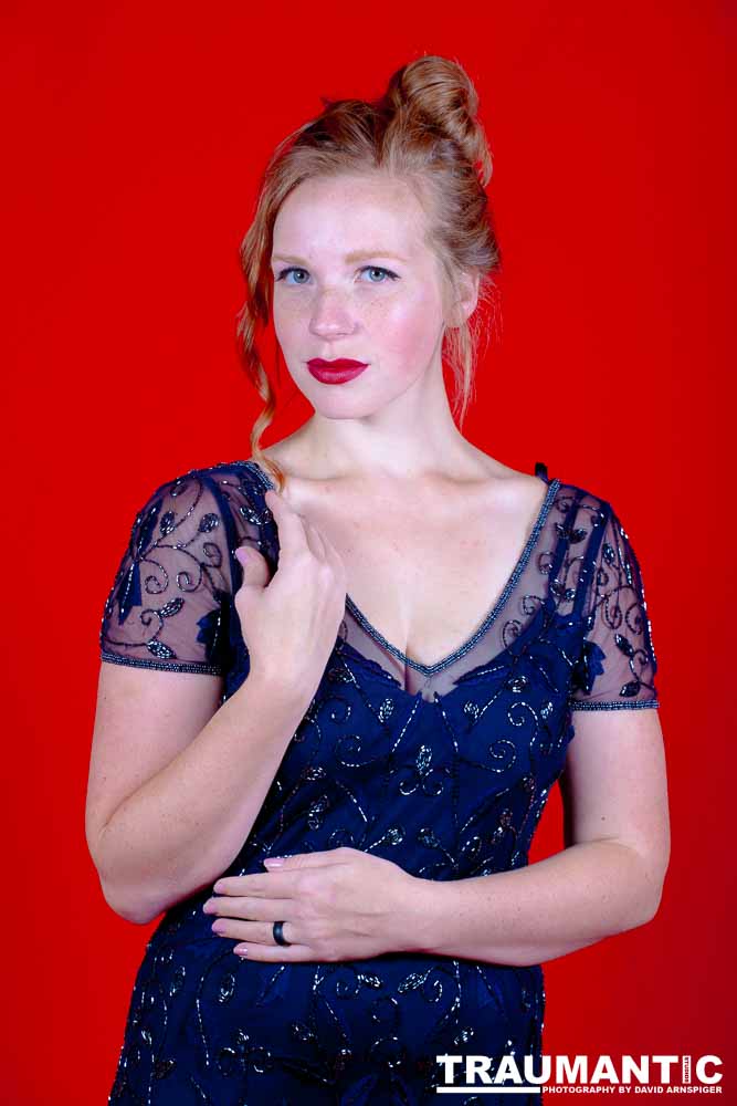 My second shoot with the beautiful Emily Emerald. A favorite.