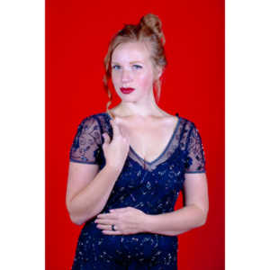 My second shoot with the beautiful Emily Emerald. A favorite.