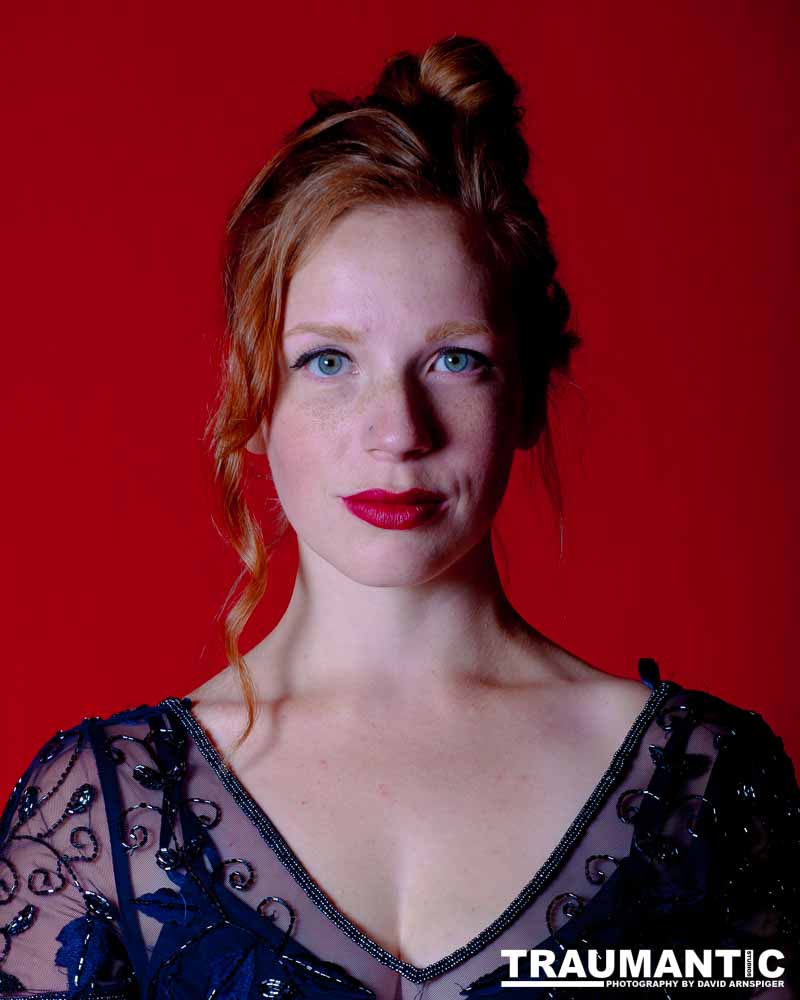 My second shoot with the beautiful Emily Emerald. A favorite.