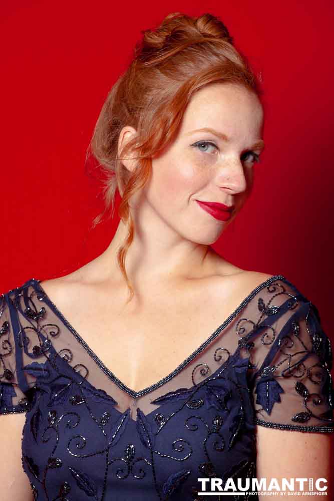 My second shoot with the beautiful Emily Emerald. A favorite.