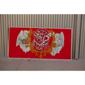 My friend Jojo Biscuits invited me to shoot a live performance of The Rocky Horror Picture Show.