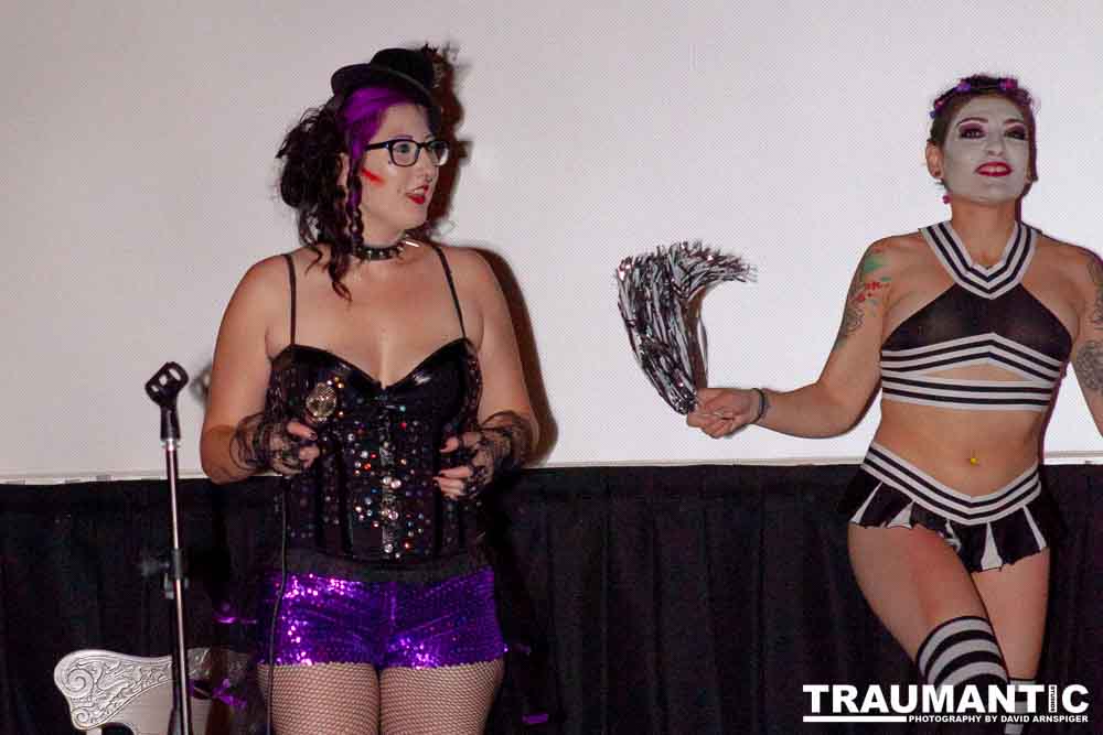 My friend Jojo Biscuits invited me to shoot a live performance of The Rocky Horror Picture Show.