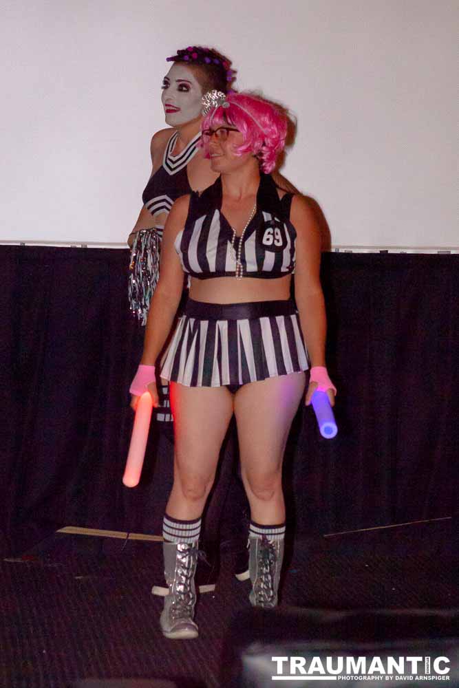 My friend Jojo Biscuits invited me to shoot a live performance of The Rocky Horror Picture Show.