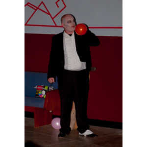 My friend Jojo Biscuits invited me to shoot a live performance of The Rocky Horror Picture Show.