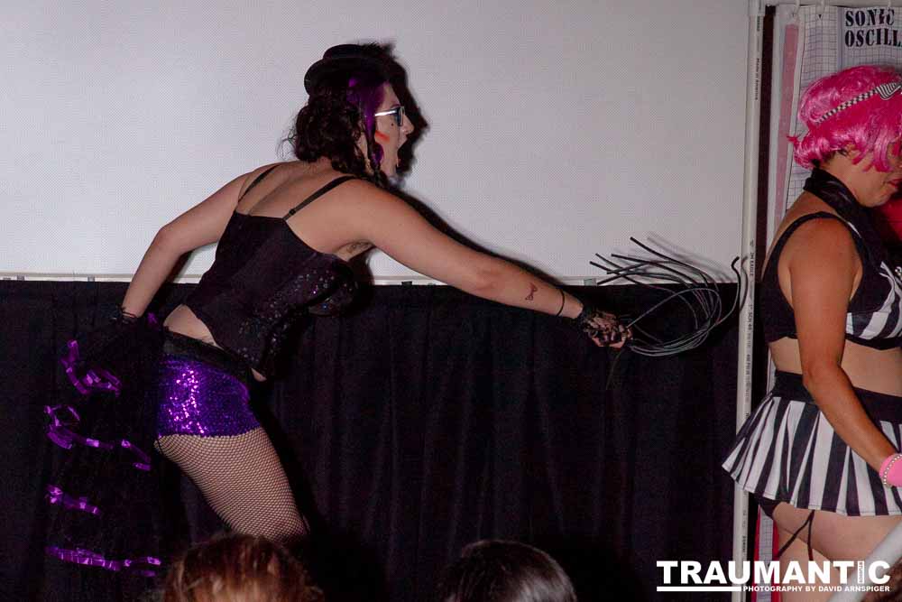 My friend Jojo Biscuits invited me to shoot a live performance of The Rocky Horror Picture Show.