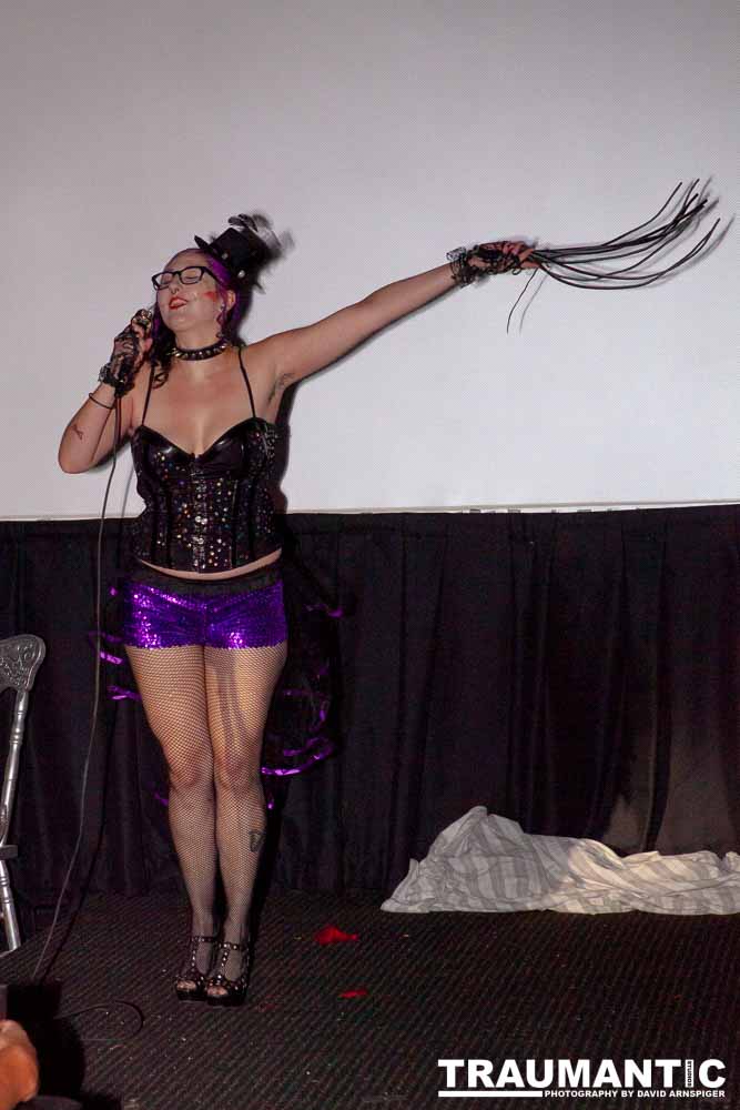 My friend Jojo Biscuits invited me to shoot a live performance of The Rocky Horror Picture Show.