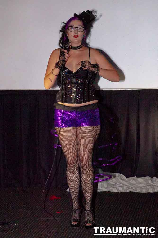 My friend Jojo Biscuits invited me to shoot a live performance of The Rocky Horror Picture Show.