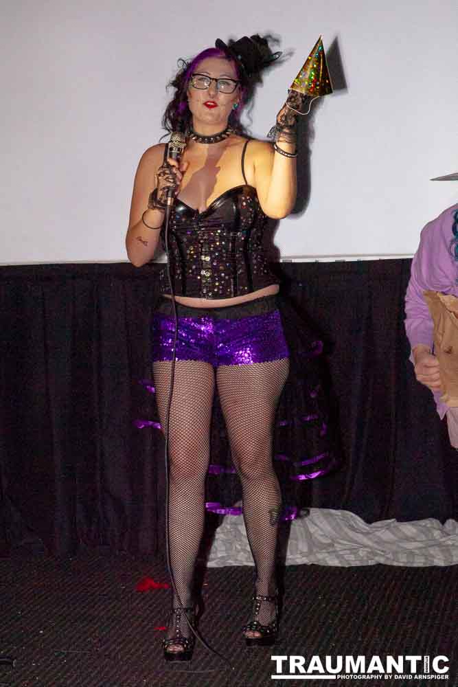 My friend Jojo Biscuits invited me to shoot a live performance of The Rocky Horror Picture Show.