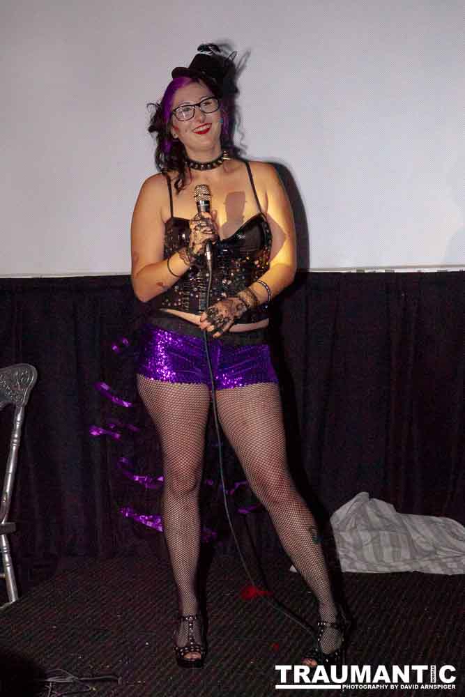 My friend Jojo Biscuits invited me to shoot a live performance of The Rocky Horror Picture Show.