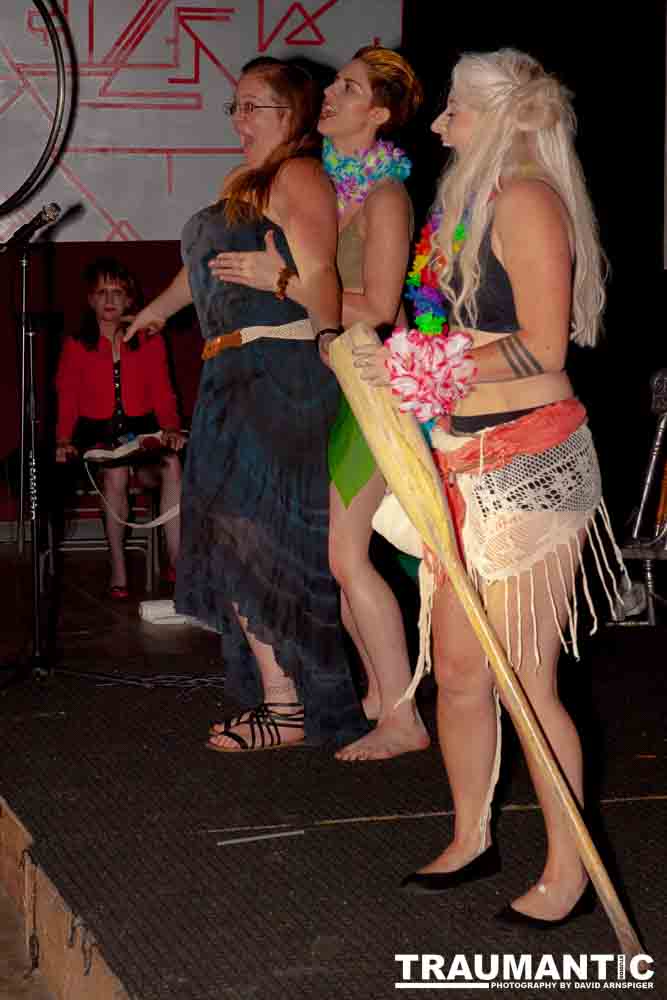 My friend Jojo Biscuits invited me to shoot a live performance of The Rocky Horror Picture Show.