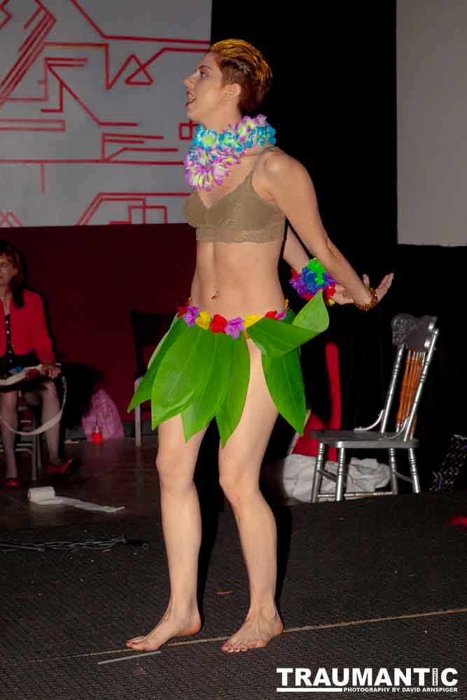 My friend Jojo Biscuits invited me to shoot a live performance of The Rocky Horror Picture Show.