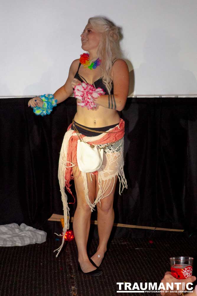 My friend Jojo Biscuits invited me to shoot a live performance of The Rocky Horror Picture Show.