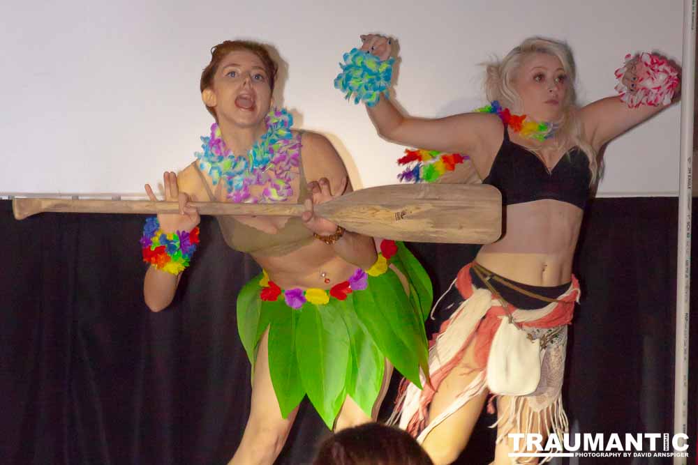 My friend Jojo Biscuits invited me to shoot a live performance of The Rocky Horror Picture Show.