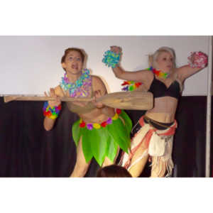 My friend Jojo Biscuits invited me to shoot a live performance of The Rocky Horror Picture Show.