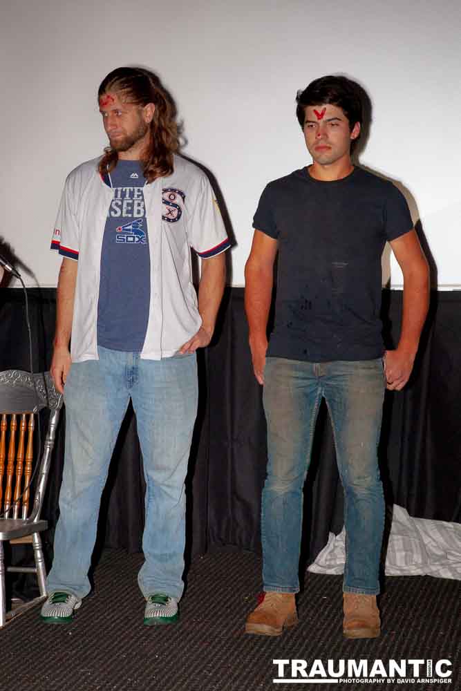 My friend Jojo Biscuits invited me to shoot a live performance of The Rocky Horror Picture Show.